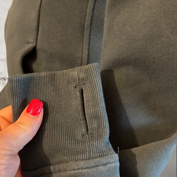 lululemon dark forest scuba hoodie - Picture 4 of 6